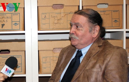 Internationale Meinungen über den Luftsieg Dien Bien Phu