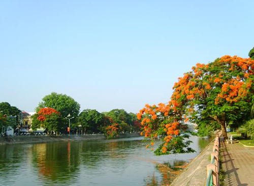 Hai Phong bereit für Tourismusjahr 2013