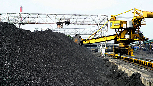 Der vietnamesische Bergbaukonzern setzt Aufgabe für 2013