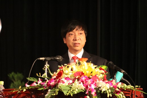 Tagung des vietnamesischen Roten Kreuzes in Hanoi