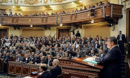 Ägypten: Oberhaus verabschiedet Gesetze für Parlamentswahl