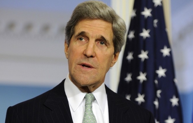 Kerry betont Verstärkung diplomatischer Beziehungen der USA