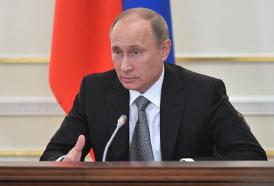 Putin: Russland will Verteidigungspotenzial verstärken