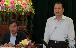 Vize-Premierminister prüft Bau ländlicher Räume in Gia Lai