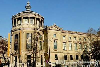 Das französische Museum verehrt den vietnamesischen Cai Luong-Gesang