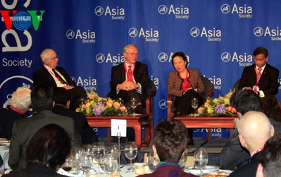 Internationales Seminar über Ostmeer