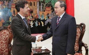 Protokoll zur Zusammenarbeit bei Minenräumung