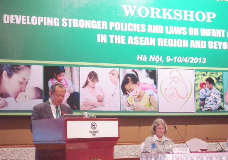 Seminar: Gesetze zur Pflege der Neugeborenen und Kinder