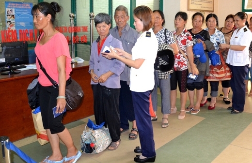 Vietnam verstärkt Maßnahmen gegen Vogelgrippe H7N9