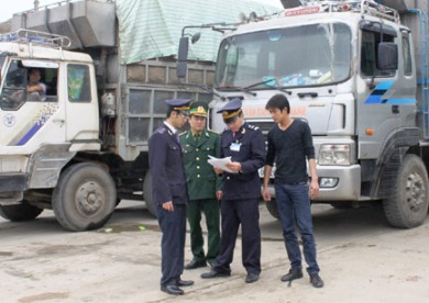 Verbesserung der staalichen Verwaltung gegenüber strategischen Produkten