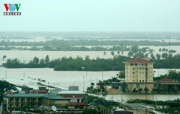 Nationalplan gegen den Klimawandel bis 2020