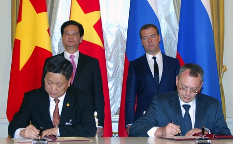 Die traditionellen Beziehungen verstärken