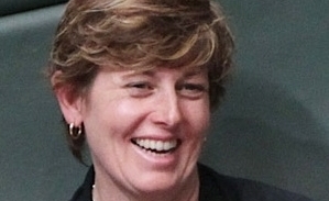 Vorsitzende des australischen Unterhauses Anna Burke zu Gast in Vietnam