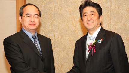 Japan: Konferenz über Zukunft Asiens