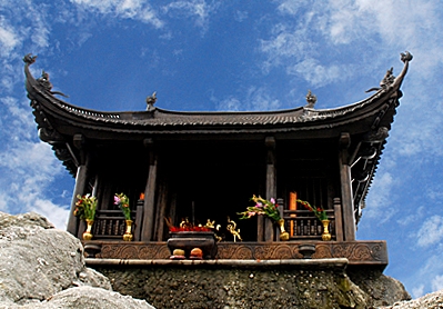 Yen Tu: bekannter geistiger Reiseort in Vietnam