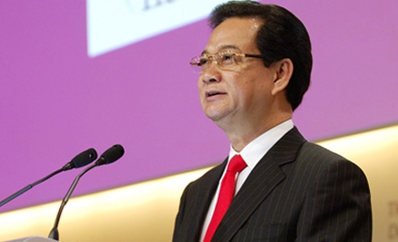 Aufbau des strategischen Vertrauens zugunsten des Friedens in der Region