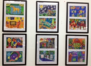 “Kinderwelt”- Der Raum für Kinder zum Weltkindertag