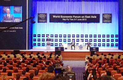 Premierminister Nguyen Tan Dung beendet Teilnahme am Weltwirtschaftsforum