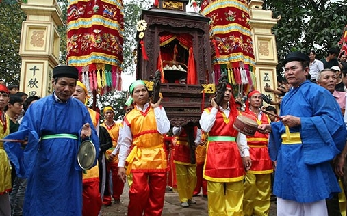 Vietnamesische Kultur in der Eingliederung in die Welt