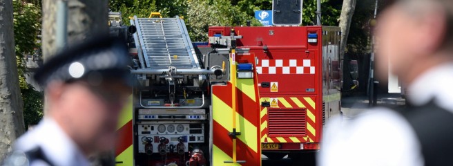 Großbritannien verstärkt den Schutz der Muslime