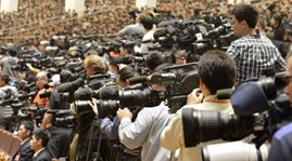 Feier zum 88. Jahrestag der vietnamesischen Journalisten