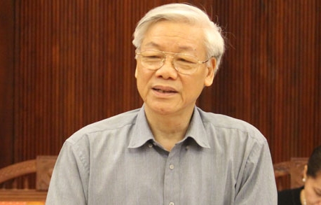 KPV-Generalsekretär besucht den Zentraltheorierat