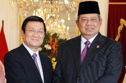 Vietnam und Indonesien veröffentlichen gemeinsame Erklärung