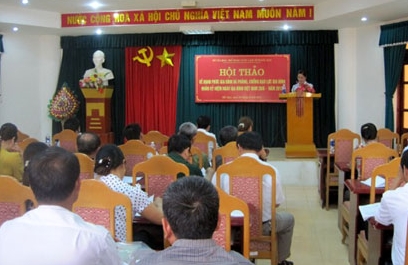 Tag der vietnamesischen Familien: Die kulturellen Werte ehren