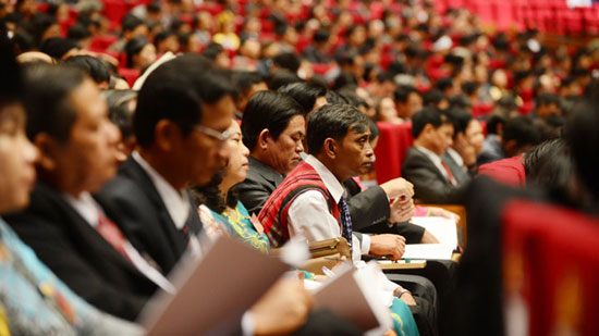 Verwaltungsabteilung des Bauernverbands gewählt