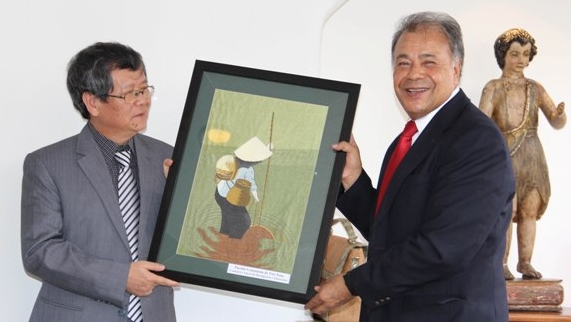 Kommunistische Partei Vietnams verstärkt Kooperation mit Arbeiterpartei Mexikos