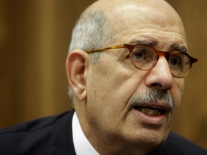 Mohamed El-Baradei als Vize-Präsident Ägyptens vereidigt