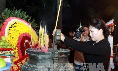 Tag der vietnamesischen Kriegsveteranen und gefallenen Soldaten