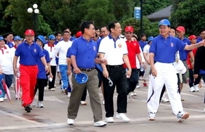 ASEAN-Länder feiern ihren 46. Gründungstag