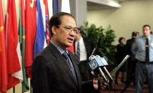 ASEAN schließt sich für stärkere Kraft zusammen