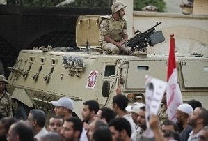 Ägypten: Gerichtshof verlängert Arrest von Mursi