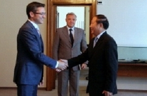 Vietnam ist einer der wichtigsten Partner Bulgariens in Südostasien