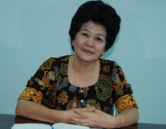 Ninh Thi Hong – eine engagierte Frau für den Schutz der Rechte der Kinder