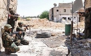 UN-Inspektoren in Syrien eingetroffen