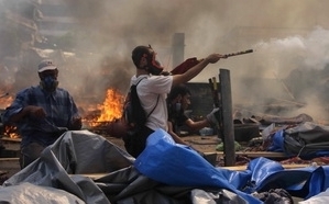 Ägypten verstärkt Sicherheitsvorkehrungen gegen Demonstrationen