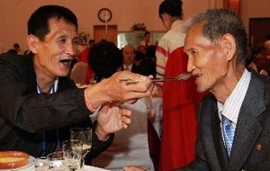 Nord- und Südkorea wollen über die getrennten Familien verhandeln