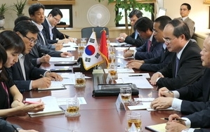 Vietnam und Südkorea wollen die Zusammenarbeit in vielen Bereichen verstärken