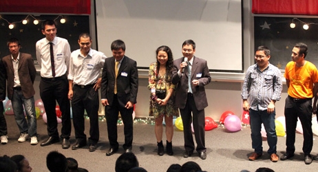 Der Verband der vietnamesischen Studenten und Jugendlichen in den USA gegründet