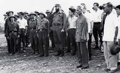 40. Jahrestag des Besuchs des kubanischen Staatspräsidenten Fidel Castro in Quang Tri