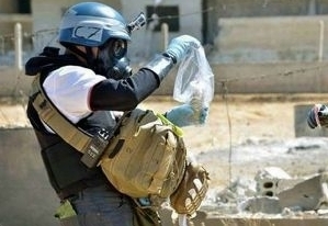 UNO: Giftgas Sarin wurde in Syrien eingesetzt
