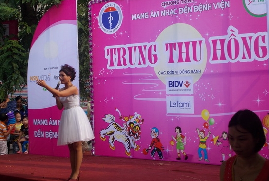 Zahlreiche Veranstaltungen zum Vollmondfest für Kinder