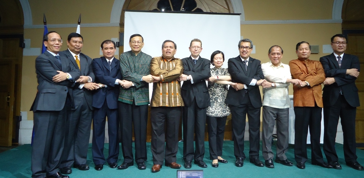 ASEAN-Tag in Moskau