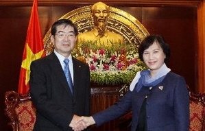 Die Kooperation zwischen Vietnam und Japan entwickelt sich rasant