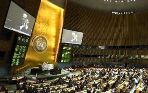 UN-Vollversammlung beendet