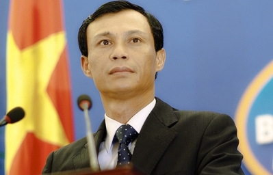 Pressekonferenz des Außenministeriums: Diplomatische Aktivitäten im Oktober