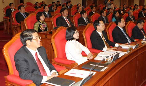 KP-Zentralkomitee tagt über die Wirtschaftslage in diesem Jahr